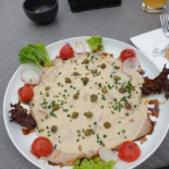 Knoedelglueck Comida