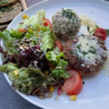Knoedelglueck Comida