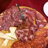 Roma Nourriture