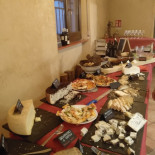 La Posteria Italiana food