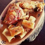 La Rivola Comida