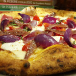 Pizzeria Trieste Al Civico Sei Comida