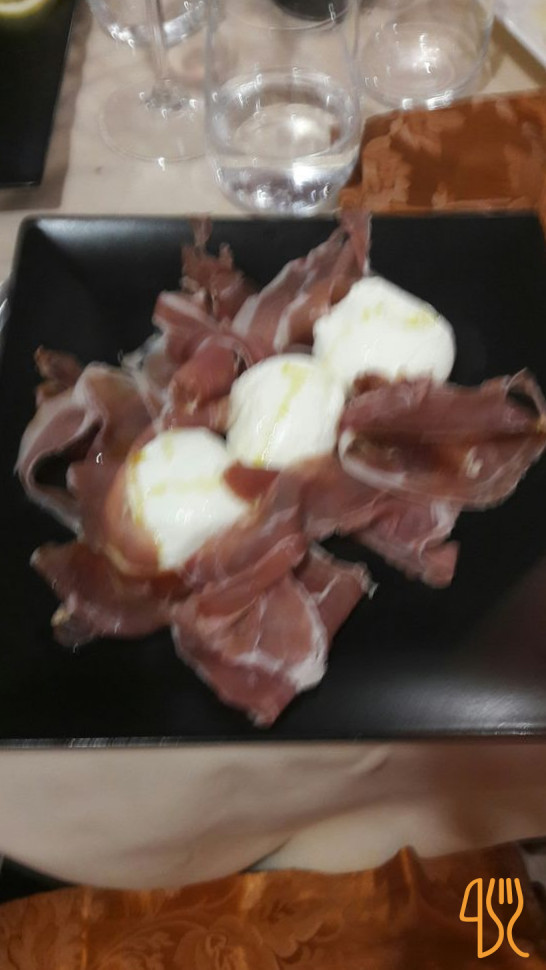 Il Borgo Antico Nourriture