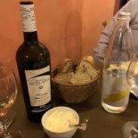 L'altana Comida