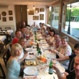 La Cascina Comida
