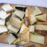 La Cascina Comida