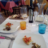 Caffe' 60 Comida