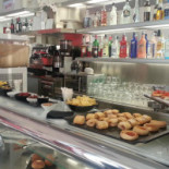 Huit Cafe' Nourriture