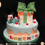 Sisters' Cakes Nourriture