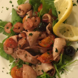 Pizzeria Il Coriandolo food