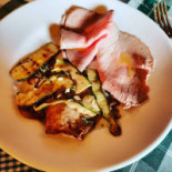 Locanda Del Silenzio Comida