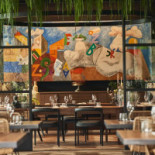 L'orangerie Nourriture