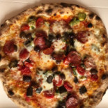 Pizzalonga Away Nourriture