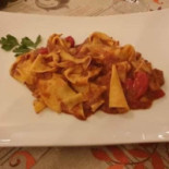 Hosteria Croce D'oro food
