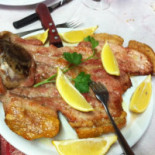 Trattoria Di Renzo Comida