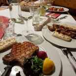 Alla Grigliata Comida