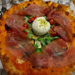 Rabaja Vineria Con Cucina E Pizza food