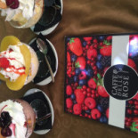 Caffè Delle Rose Comida