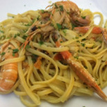 Cafe Del Mar Comida