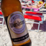 Frontemare Beach Alghero Nourriture
