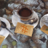 Dama Caffe Nourriture