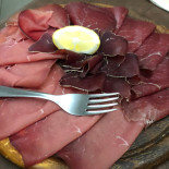 Al Castello Nourriture