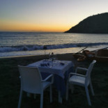 L'approdo Il In Riva Al Mare Nourriture