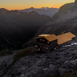 Rifugio Quinto Alpini Cibo