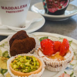 Pasticceria Maddalena food