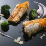 Selice Blue Comida