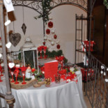 Trattoria Bianchi food