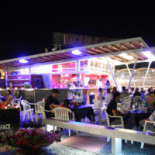 Bagdad Cafe food