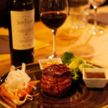 La Bodega Argentina Comida