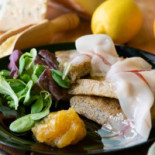 Erba Matta food