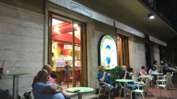 La Bottega Del Gelato food