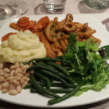 Buffet Comida