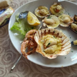 Trattoria La Boa Nourriture
