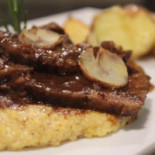 Il Fiore Dell'oste Comida