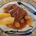 La Casa Nuova Nourriture