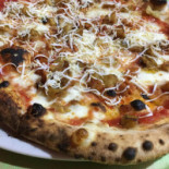 Ma Tu Vulive A Pizza Nourriture