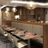Sushiko À l'intérieur