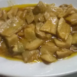 Pizzeria Del Cacciatore food