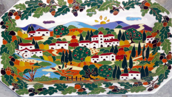 Il Galletto Della Puppola food