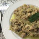 La Bifora Pizzeria Comida