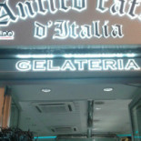 Caffè Italia À l'intérieur