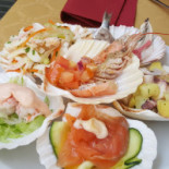 La Cambusa food