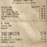 Fiames Carte