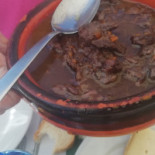 Rifugio Vulpot Comida