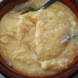 Rifugio Vulpot Comida