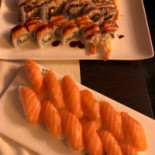 Ryo Sushi inside